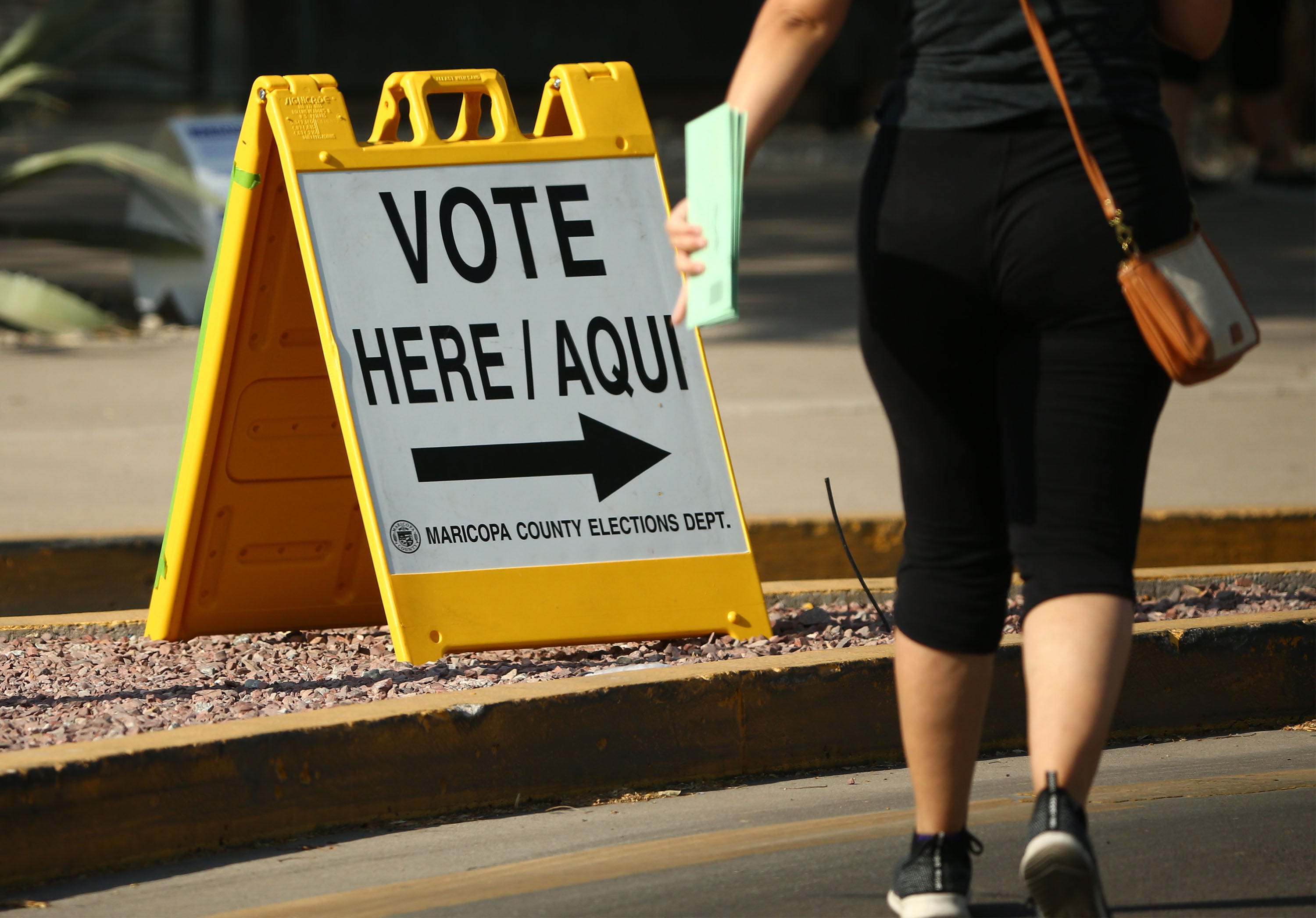 Maricopa County primary election 2024: Who will win sheriff, attorney nominations?