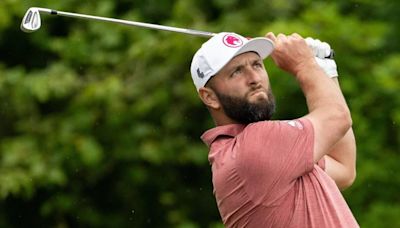 Jon Rahm earns first individual LIV Golf win by one shot over Cam Smith, Tyrrell Hatton, Joaquin Niemann