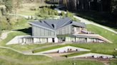 Secret Putin home on Finnish border revealed by drone – complete with £8,000 bidets and ‘stolen’ waterfall