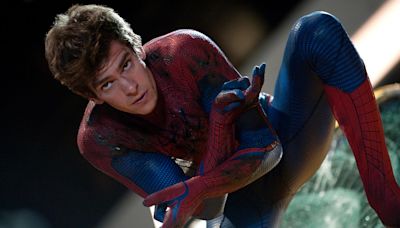 Andrew Garfield Says Returning to Spider-Man Role for ‘No Way Home’ Was “Healing”