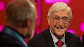 In Pictures: Chat show king Sir Michael Parkinson became showbiz royalty
