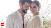 Sonakshi Sinha and Zaheer Iqbal head out of the city, the Dabangg actress posts adorable pic: see inside | Hindi Movie News - Times of India