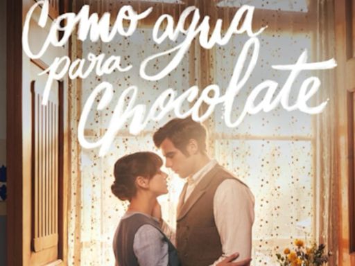 Salma Hayek trae de vuelta ‘Como agua para chocolate’: Así luce la nueva serie de Max