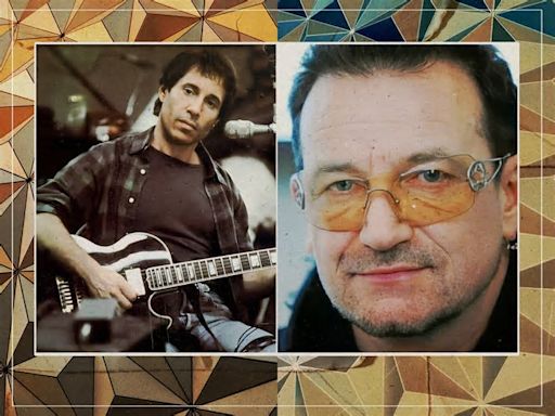 The Paul Simon song Bono believes could be “divine communication”