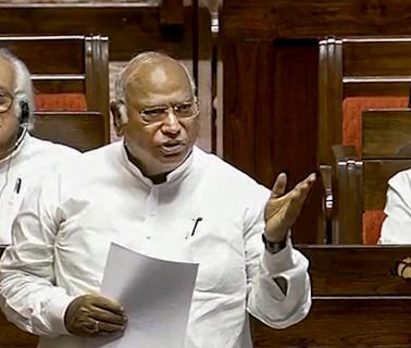 New Criminal Laws Passed 'Forcibly', INDIA Bloc Will Not Allow 'Bulldozer Justice': Kharge