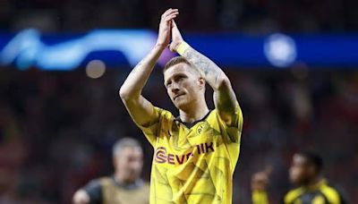 Marco Reus anuncia que dejará el Borussia Dortmund al final de la temporada