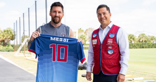 Messi Kicks Off Brands' World Cup Campaigns at Copa América