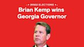 Results: Republican Gov. Brian Kemp defeats Democrat Stacey Abrams in the Georgia gubernatorial election, a rematch of their 2018 contest