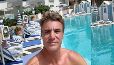 Shep Rose and His *Entire* Family Are On a Dreamy Vacation in Italy (PICS) | Bravo TV Official Site