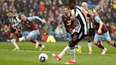 Newcastle rout sends Burnley close to the drop