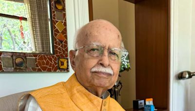 BJP veteran LK Advani admitted to Apollo Hospital, condition stable: Report