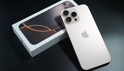 iPhone 16 Pro開箱實試