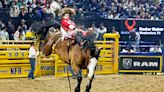 Bucking for Beau Bear at the Hood County Stampede