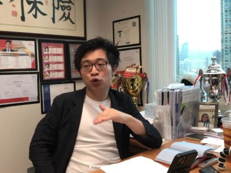 林作被爆100萬邀約金係騙局？ 新何太向YouTuber透露拒絕落沓