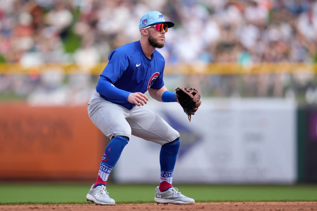 Miles Mastrobuoni’s defensive versatility is valuable as Chicago Cubs deal with middle infield injuries