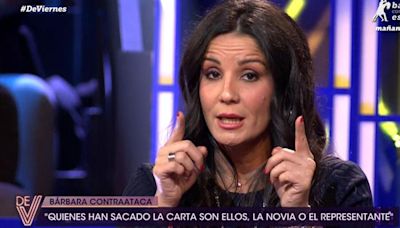 La demoledora entrevista de Ana Herminia: "Hay testimonios y pruebas contra Bárbara"