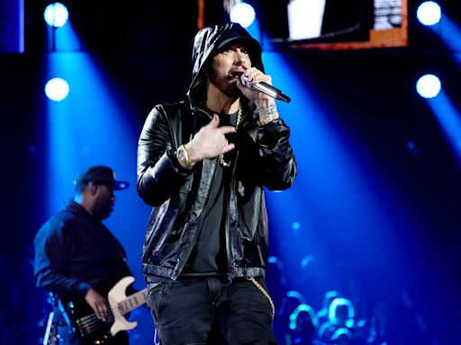 Eminem Performs His Next Magic Trick With New Single ‘Houdini’: Stream It Now