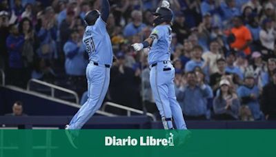 Turner conecta par de vuelacercas, Jansen añade otro y Azulejos vencen 6-5 a Reales