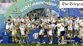 Bruising England physically dominate France to be crowned Under-20 world champions