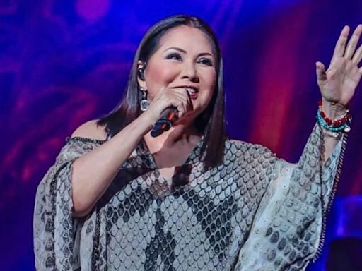 Ana Gabriel finalmente sí vendrá a Bogotá: precios de boletería, lugar del concierto y fecha