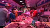 中國物價｜中秋國慶長假前夕 內地豬肉需求疲弱 被指是經濟困境的迹象
