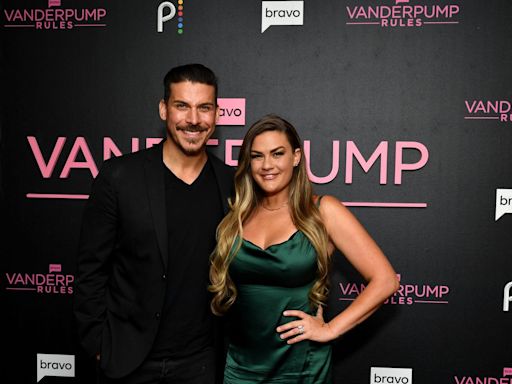 Brittany Cartwright Made a Comment About Jax Taylor on Her Instagram Stories Amid His Outing With Model Paige Woolen