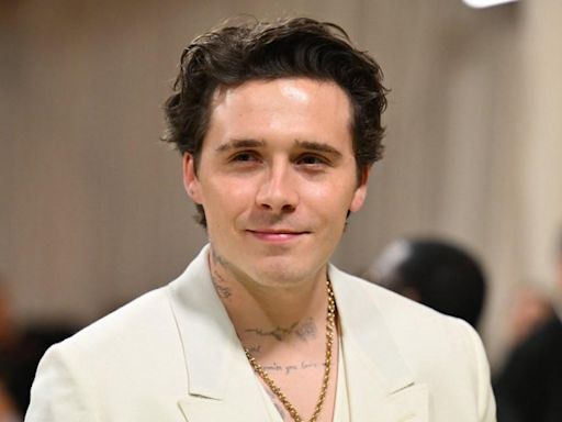 Brooklyn Beckham in hospital as wife Nicola Peltz 'looks after' him