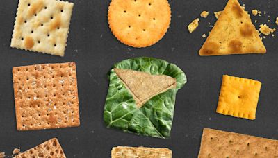 The Quest for the Perfect Cracker