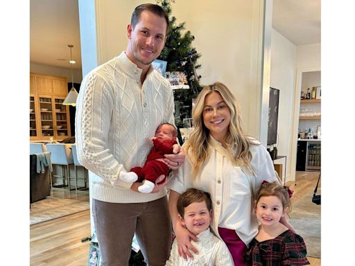 Shawn Johnson East's Husband Andrew Honors Her with Sweet Video Montage on Mother's Day