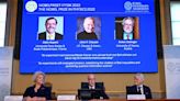 Nobel physics prize goes to sleuths of 'spooky' quantum science