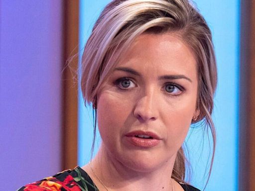 Gemma Atkinson shares 'struggle' as she spends time apart from Gorka Marquez