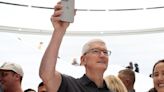 Apple’s stock seeing best day in 1.5 years, but an existential question remains