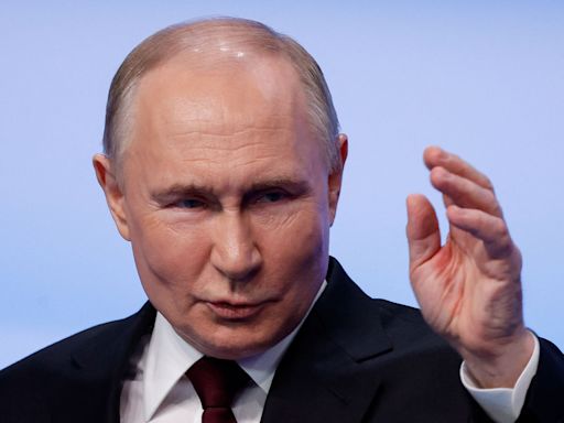 路透：普丁願意以目前戰線談判停火 中止俄烏戰爭