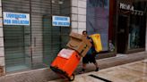 Los trabajadores del brazo logístico de Amazon en España planean paros el Cyber Monday