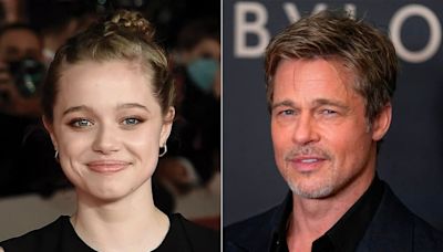 Brad Pitt está “muy molesto” por la decisión de su hija Shiloh de dejar de usar su apellido: “Los ama y los extraña”