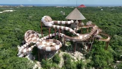 Greenpeace pide frenar megaproyecto turístico de Grupo Xcaret