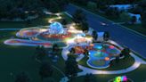 Texas city to open nation’s first glow-in-the-dark playground in the new year