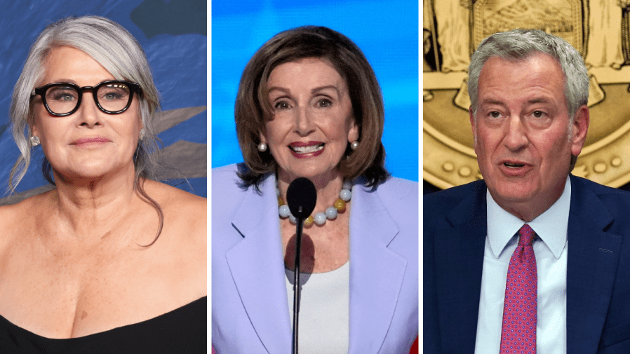 De Niro, Lorraine Bracco, Pelosi to join ‘Paisans for Kamala’ call