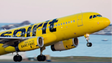 Spirit Airlines flight to Cancun makes precautionary landing after 'multiple lightning strikes'