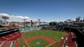 Photo: Northern Lights Spotted over Red Sox's Fenway Park amid Major Solar Storm