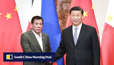 Philippines’ Duterte called China a ‘close friend’. Now he’s changing his tune