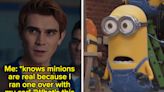 Everything Is Bad Right Now, But These Jokes About Minions Are Freaking Hilarious