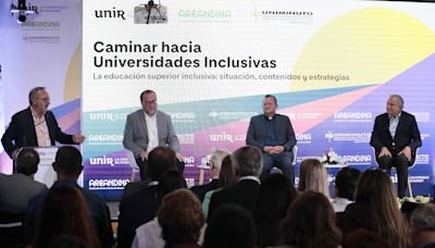Universidades colombianas e internacionales abogan por una educación superior inclusiva