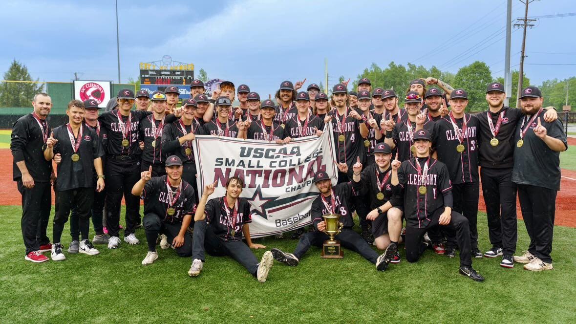 UC Clermont baseball defeats Penn State DuBois, wins Small College National Championship