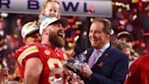 Chiefs' Travis Kelce packs drama into Super Bowl, from blowup with coach to late heroics