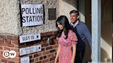 UK election: Polls open as Labour tipped for win over Tories – DW – 07/04/2024