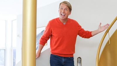 'Zillow Gone Wild' host Jack McBrayer excels in career with whopping net worth amid HGTV show debut