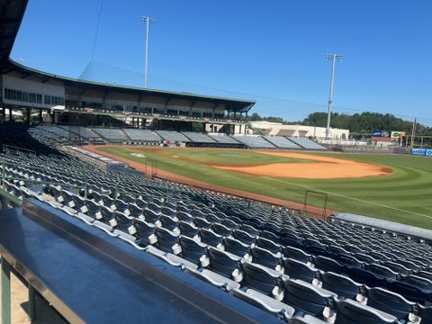 New baseball team coming to Trustmark Park