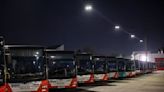 Public transport strikes begin across Germany, paralyzing networks