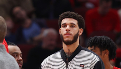 Lonzo Ball, pesadilla para Karnisovas, seguirá en los Bulls